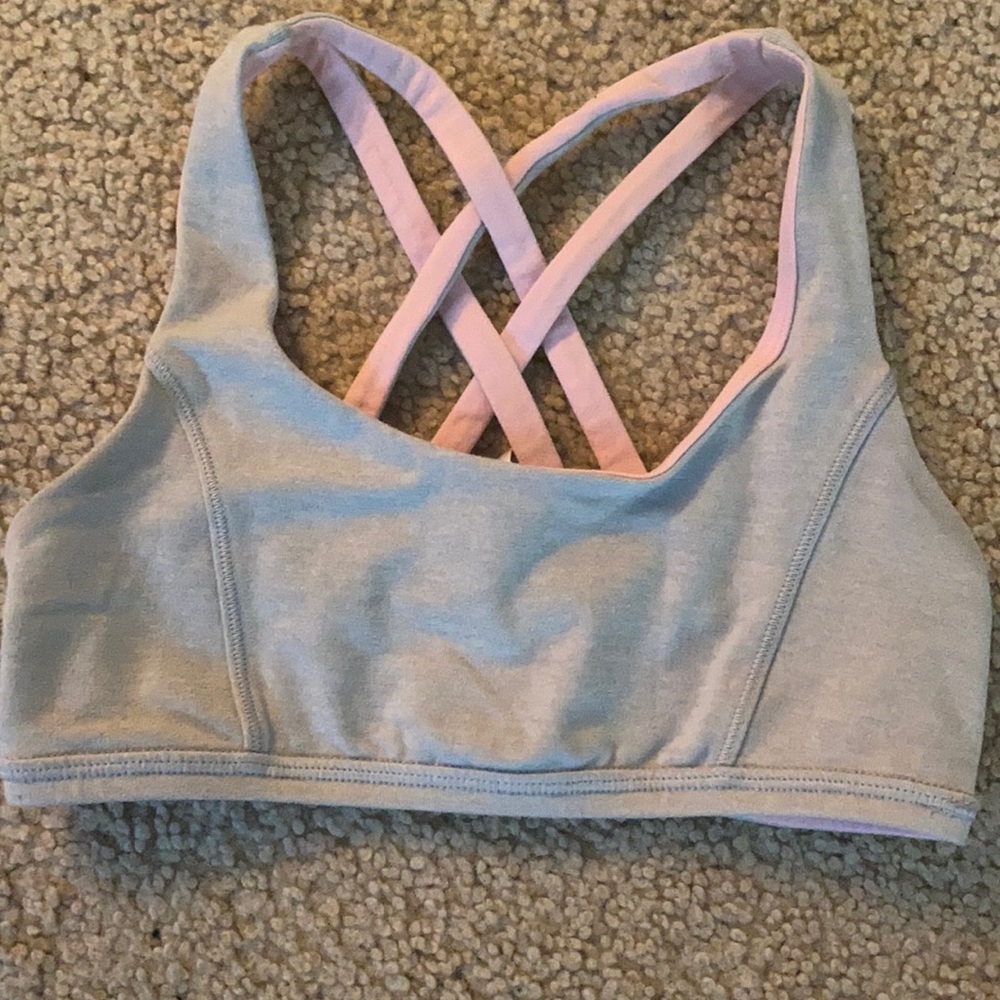 Ivivva reversible sports bra